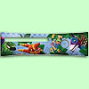 XBOX 360 Faceplate - Viva Pinata