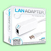 USB LAN Adapter Wii Netzwerk-Adapter