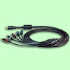 PS3 Componenten Cable (Kabel) Snake Byte