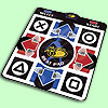 Beat Pad  fr PS2, Psone (MadCatz)