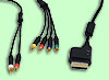 5.1 Component HD-AV-Kabel fr Xbox 360 HDTV