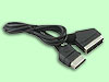 Kabel Xbox RGB Scart Kabel 2m