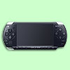 Sony PSP Slim & Lite black (DATACODE 8A)