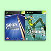 Sega GT 2002 & JetSetRadioFuture (JSRF) Pack