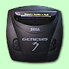 Umbau Sega Genesis 3