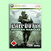 Call of Duty 4: Modern Warfare (x360) (gebraucht)