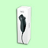 Wii  Nunchuck Controller (black)