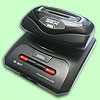 Sega Mega Drive 2/32X switchless MOD