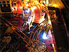 Magic Dove Set with white LEDs for Theatre of Magic Pinball