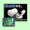 Electric Ice 2 Button mit RGB-Drive 50cm