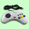 Sega Saturn Style Controller 6 Button USB