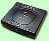 gebrauchte Sega Saturn Konsole incl. Switchless Mod Umbau