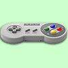 SFC30 Gamepad (IOS,Android,MAC,PC, Wii) Super Nintendo Style (8Bitdo)