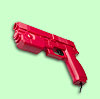 AimTrak Light Gun red