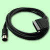 Atari ST Premium RGB Kabel 2m C-Sync