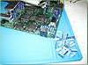 PC Engine Core Grafx I,II (ReCAP) Kondensatoren Austausch