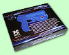 AimTrak Light Gun blue recoil