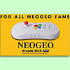 Arcade Stick Pro 2 Neo Geo