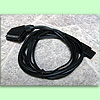 Kabel SNES RGB -> Scart dt. 1,8m (PAL)