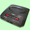 Umbau Sega Mega Drive 2