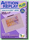 Action Replay Plus 4M Auto